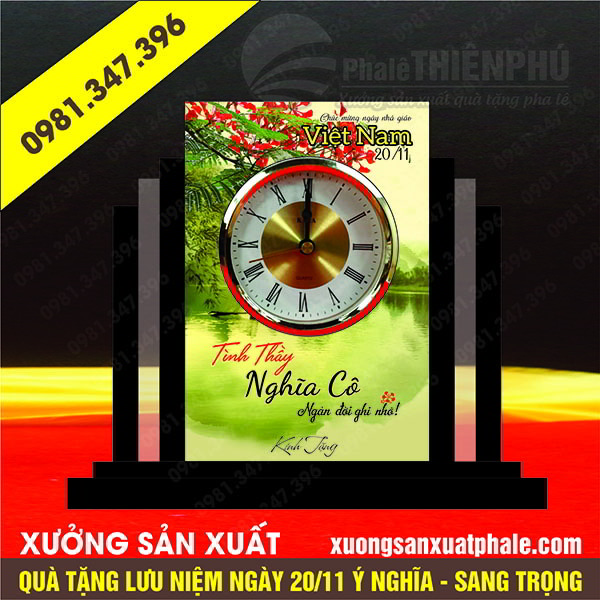 mẫu 14 quà tặng ngày 20/11