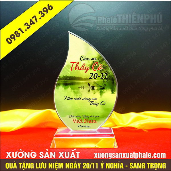mẫu 9 quà tặng ngày 20/11