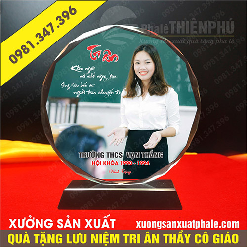 quà tặng cô giáo mầm non